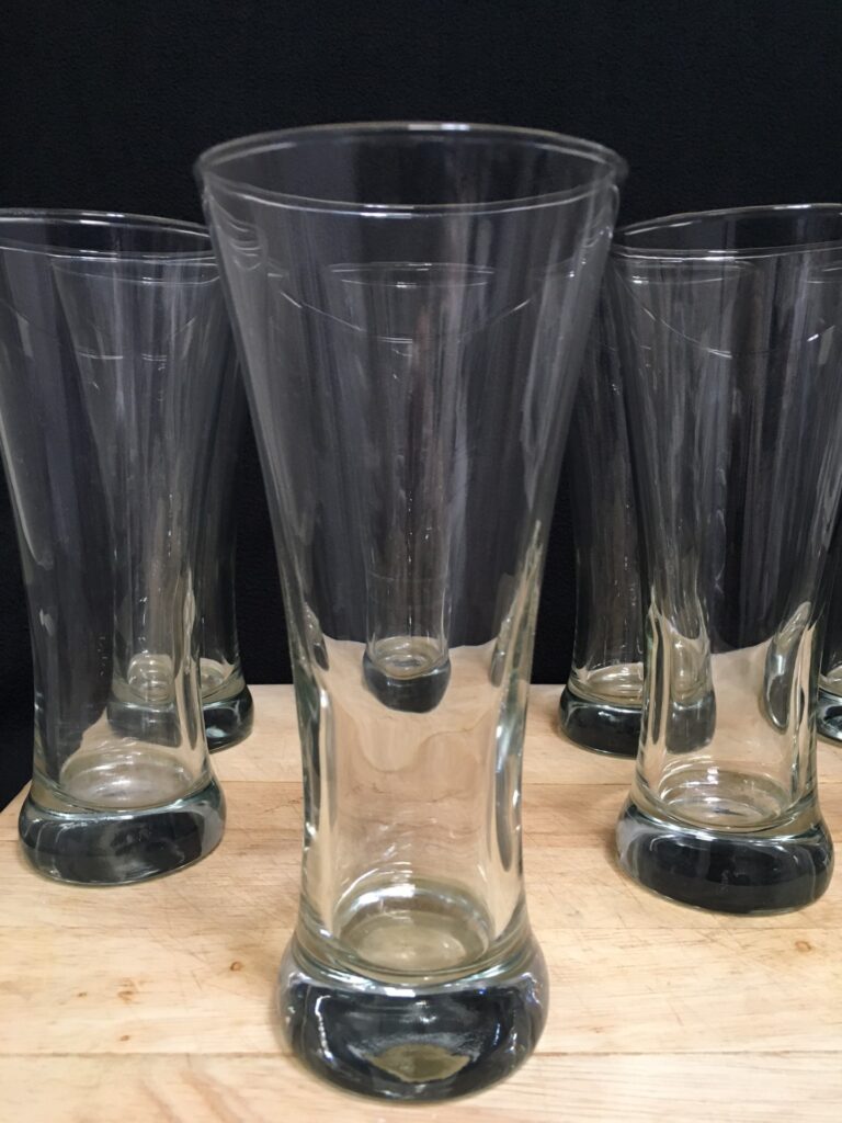 Beer Glasses - Vintage Libby