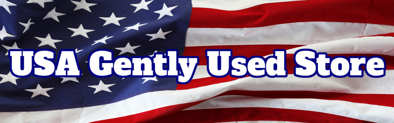 USA Gently Used Store